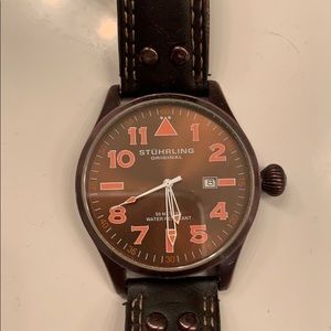 Stuhrling watch
